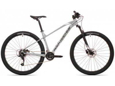 Rock Machine Manhattan 70 29 bike, gloss grey/black/white