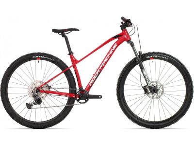 Rock Machine Torrent 70-29 bicykel, červená/biela/čierna