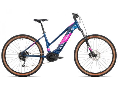 Rock Machine Torrent INT e50-29B dámsky bicykel, modrá/strieborná/ružová