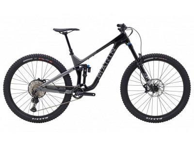 MARIN Alpine Trail Carbon 2 29 bicykel, čierna/strieborná