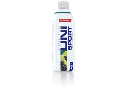 NUTREND UNISPORT concentrate for the product of a hypotonic drink, 1 l
