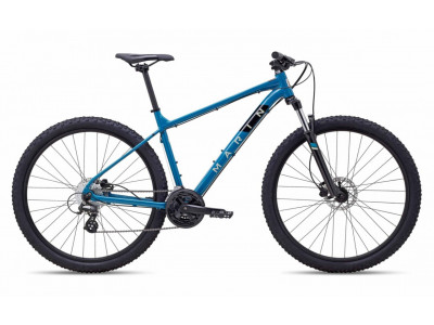 Marin Bolinas Ridge 2 27.5 bike, blue/black/gray