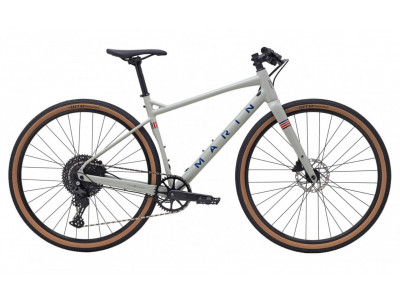 MARIN DSX 1 bicykel, šedá/modrá