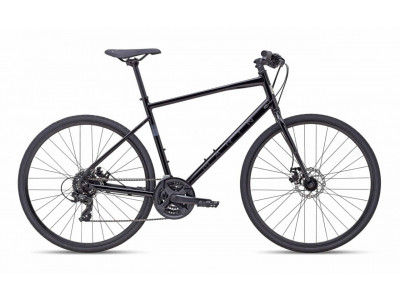 Marin Fairfax 1 28 bicycle, black