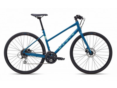 Marin Fairfax 2 ST 28&quot; bicykel, zelená/modrá