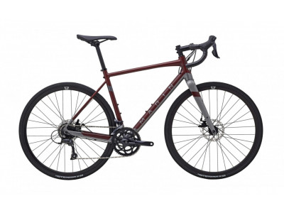 MARIN Gestalt 1 28 bicycle, red/grey