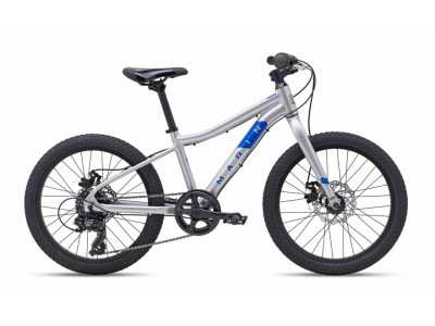 Bicicletă pentru copii Marin Hidden Canyon 20, argintiu/albastru