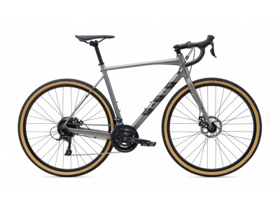 MARIN Lombard 1 bicykel, šedá/čierna