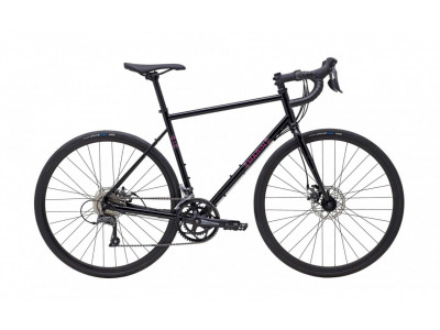 Marin Nicasio bicykel, čierna/ružová