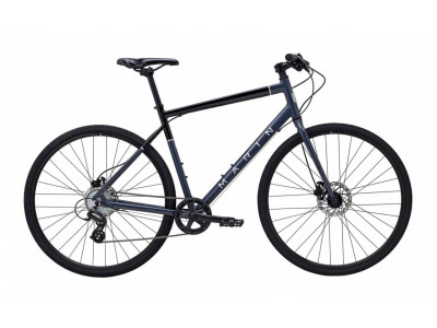 Marin Presidio 1 28 kerékpár, fekete/szürke