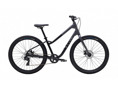 Marin Stinson 1 27.5 kerékpár, fekete/szürke/ezüst