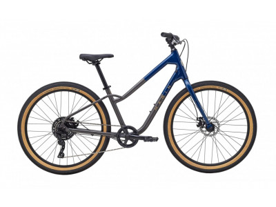 Marin Stinson 2 27.5 bike, gray/blue/tan