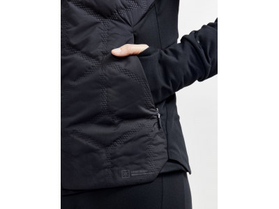 CRAFT ADV SubZ 2 női kabát, fekete