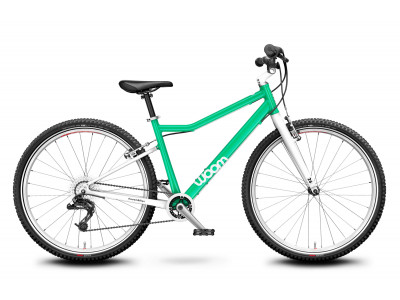 woom 6 26 detský bicykel, zelená