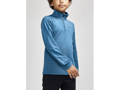 CRAFT CORE Gain JR Kinder-Poloshirt, blau