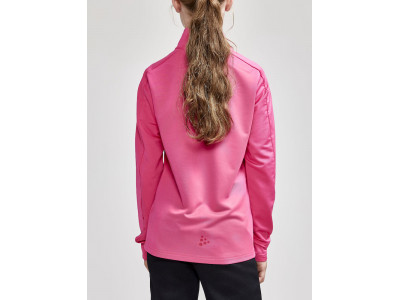 CRAFT CORE Tricou polo pentru copii Gain, roz