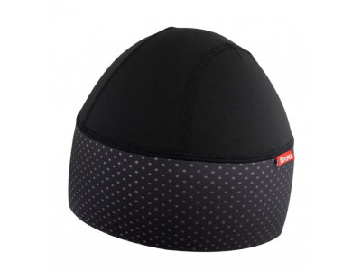 Force Points insulated cap under the helmet black