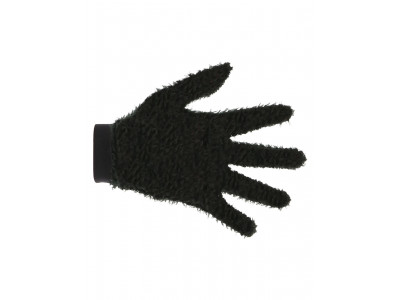 Santini ALPHA rukavice, čierna