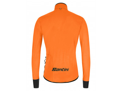 Santini Guard Nimbus jacket, orange
