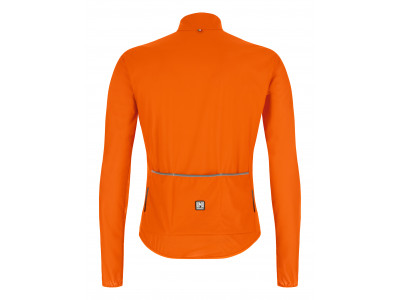 Santini Nebula jacket, fluo orange