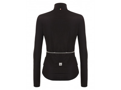 Santini Nebula Puro women&#39;s jacket, black