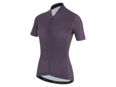 Santini COLORE women&#39;s jersey, purple