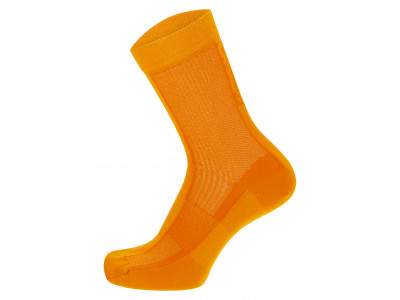 Santini CUBO LIGHT SUMMER ponožky, oranžová