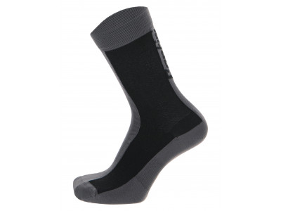 Santini CUBO LIGHT SUMMER Socken, schwarz