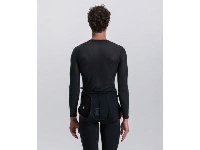 Warstwa spodnia Santini Dry L/S, czarna