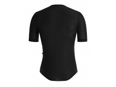 Koszulka Santini Dry w kolorze czarnym