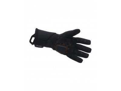 Santini Fiord  rukavice Black