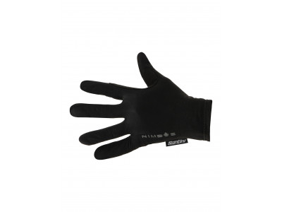 Santini GUARD NIMBUS gloves Black