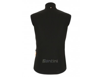 Santini Guard Nimbus vest, black