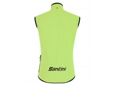 Santini Guard Nimbus vest, neon/green