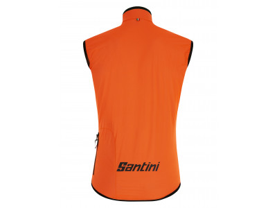 Santini Guard Nimbus vest, neon/orange