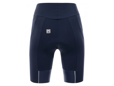 Santini ALBA women&#39;s shorts Nautica Blue