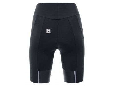 Santini ALBA Damen-Shorts, schwarz