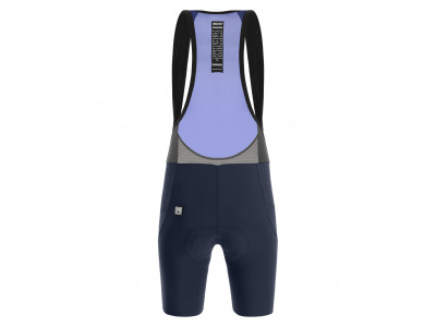 Santini Sleek Raggio women&#39;s shorts, Nautica Blue