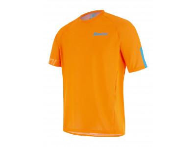 Koszula Santini Sasso w kolorze jaskrawopomarańczowej
