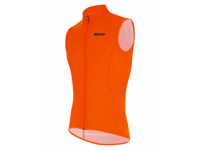 Santini NEBULA PURO vest, orange