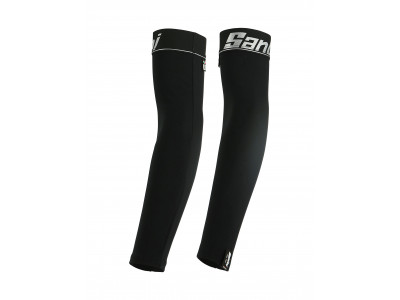 Santini Nuhot Arm arm warmers, Nuhot Black