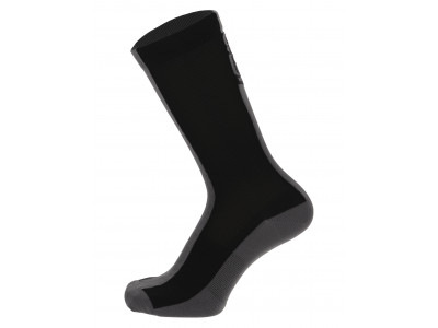 Santini PURO ponožky, čierna