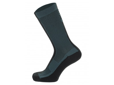 Santini PURO ponožky, vojenská zelená