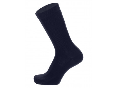 Santini PURO ponožky, námornícka modrá 