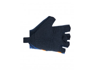 Santini RAGGIO gloves blue