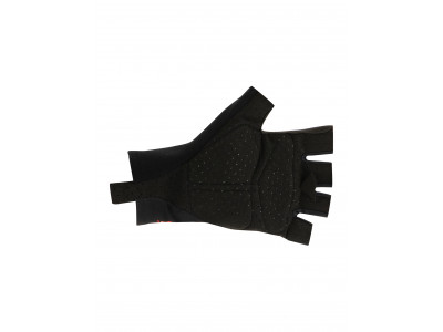 Rękawiczki Santini Redux Istinto w kolorze czarnym
