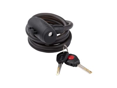 Kellys Lock KLS Coil spiral cable lock