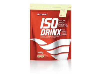 Nutrend ISODRINX isotonic drink with electrolytes, 1000 g