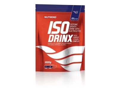 Nutrend ISODRINX izotonický nápoj s elektrolytmi, 1000 g