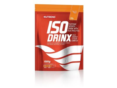 NUTREND ISODRINX izotonický nápoj s elektrolytmi, 1 000 g